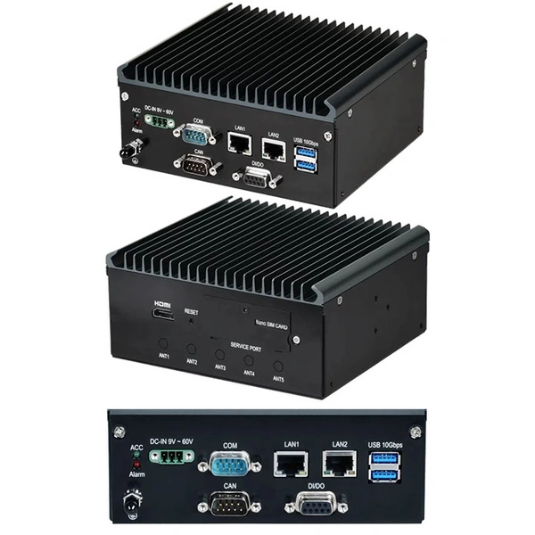 Sintrones IBOX-600-ONX8-S05 (NVIDIA Jetson Orin NX 8GB, 480GB SSD, CAN FD) Sintrones IBOX-600-ONX8-S05 (NVIDIA Jetson Orin NX 8GB, 480GB SSD, CAN FD)