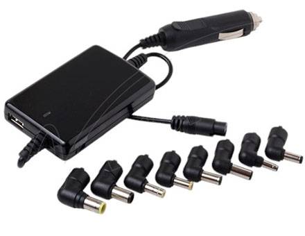Profitec V 1275 USB Universal Auto Strom-Adapter für Notebooks (12V DC)