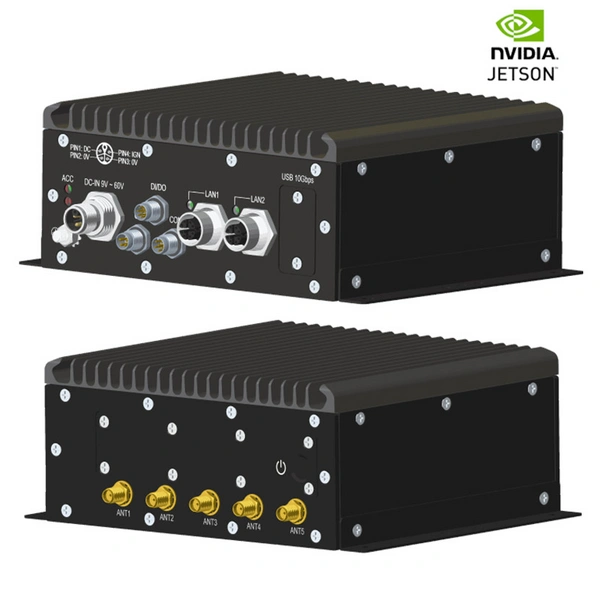 Sintrones IBOX-600-IP66-ONX8 (NVIDIA Jetson Orin NX 8GB, 480GB SSD, CAN FD) Sintrones IBOX-600-IP66-ONX8 (NVIDIA Jetson Orin NX 8GB, 480GB SSD, CAN FD)