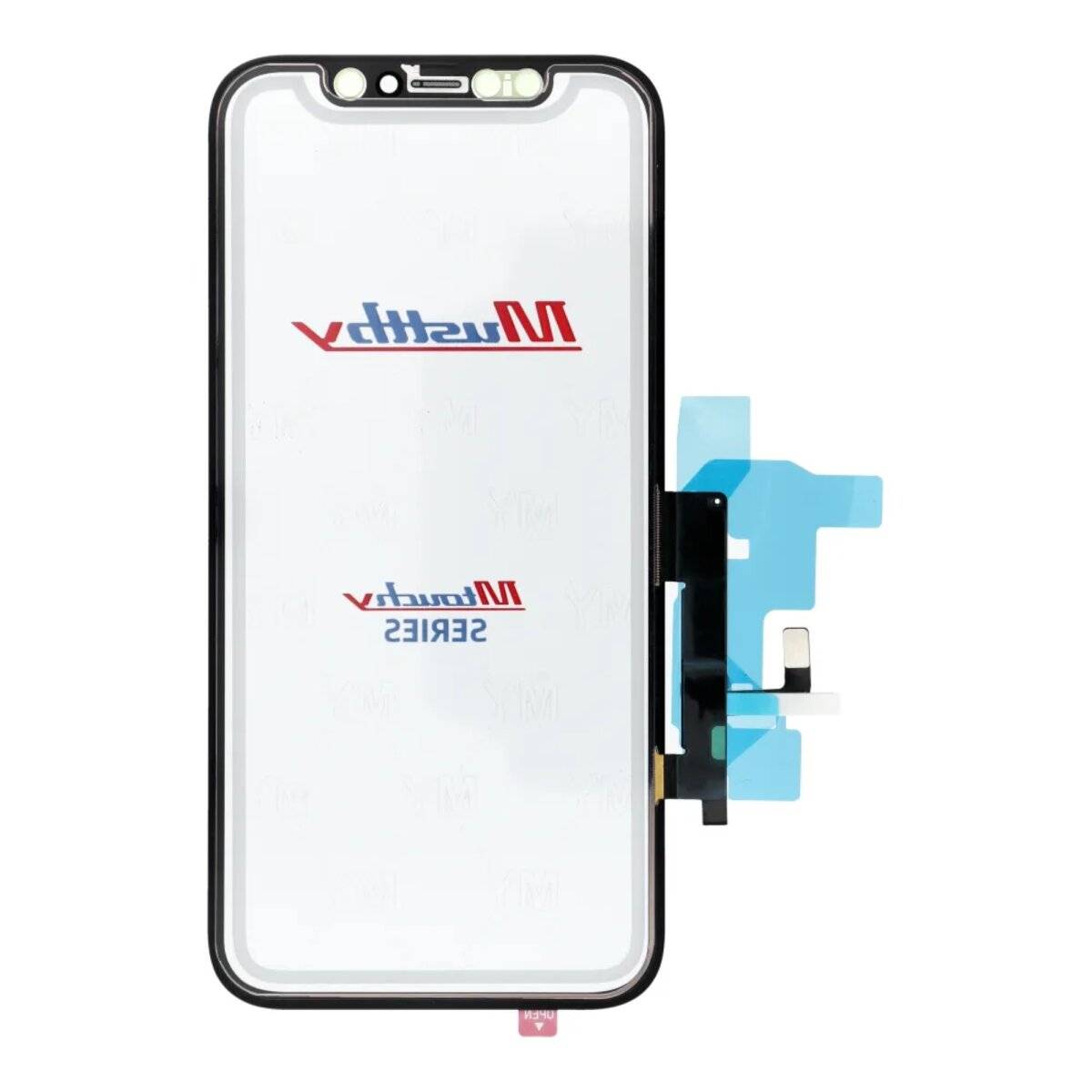 Display komptatibel mit iPhone 12 / 12 Pro, Touchscreen mit OCA-Schicht