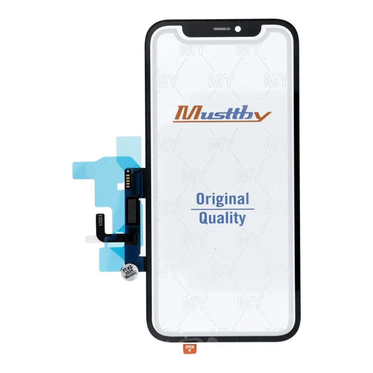 Display komaptibel mit iPhone 12 / 12 Pro Touchsreen ohne IC mit OCA-Schicht
