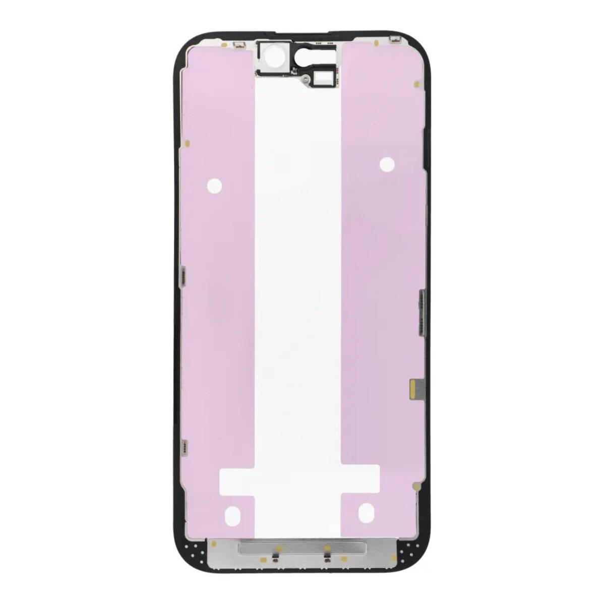 Display kompatibel mit Apple iPhone 15 LCD-Rahmen