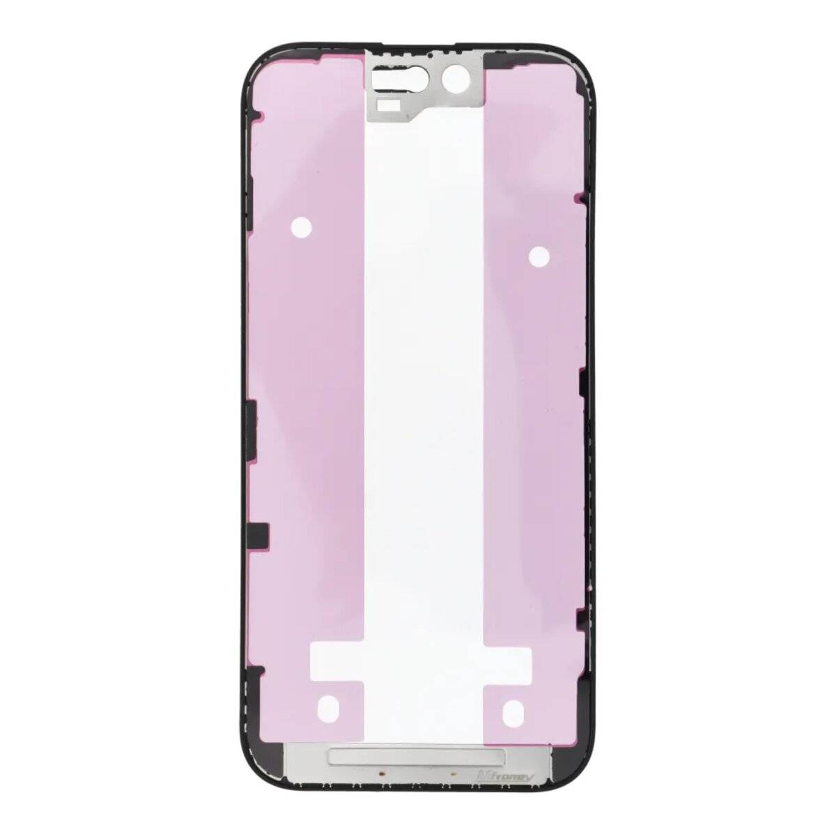 Display kompatibel mit Apple iPhone 15 LCD-Rahmen
