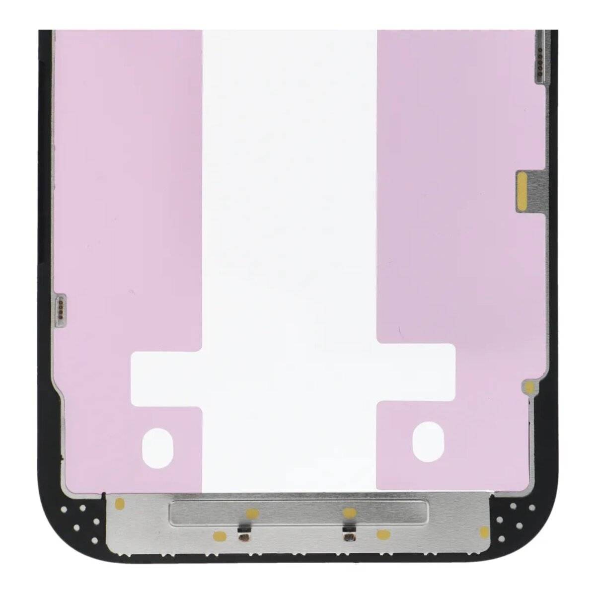 Display kompatibel mit Apple iPhone 15 LCD-Rahmen