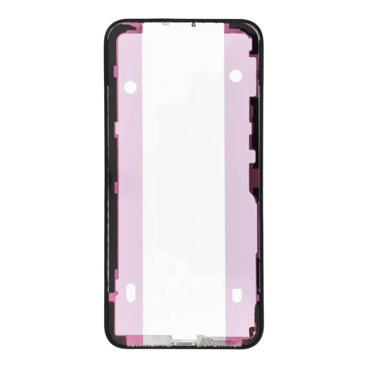 Display kompatibel mit Apple iPhone X LCD-Rahmen