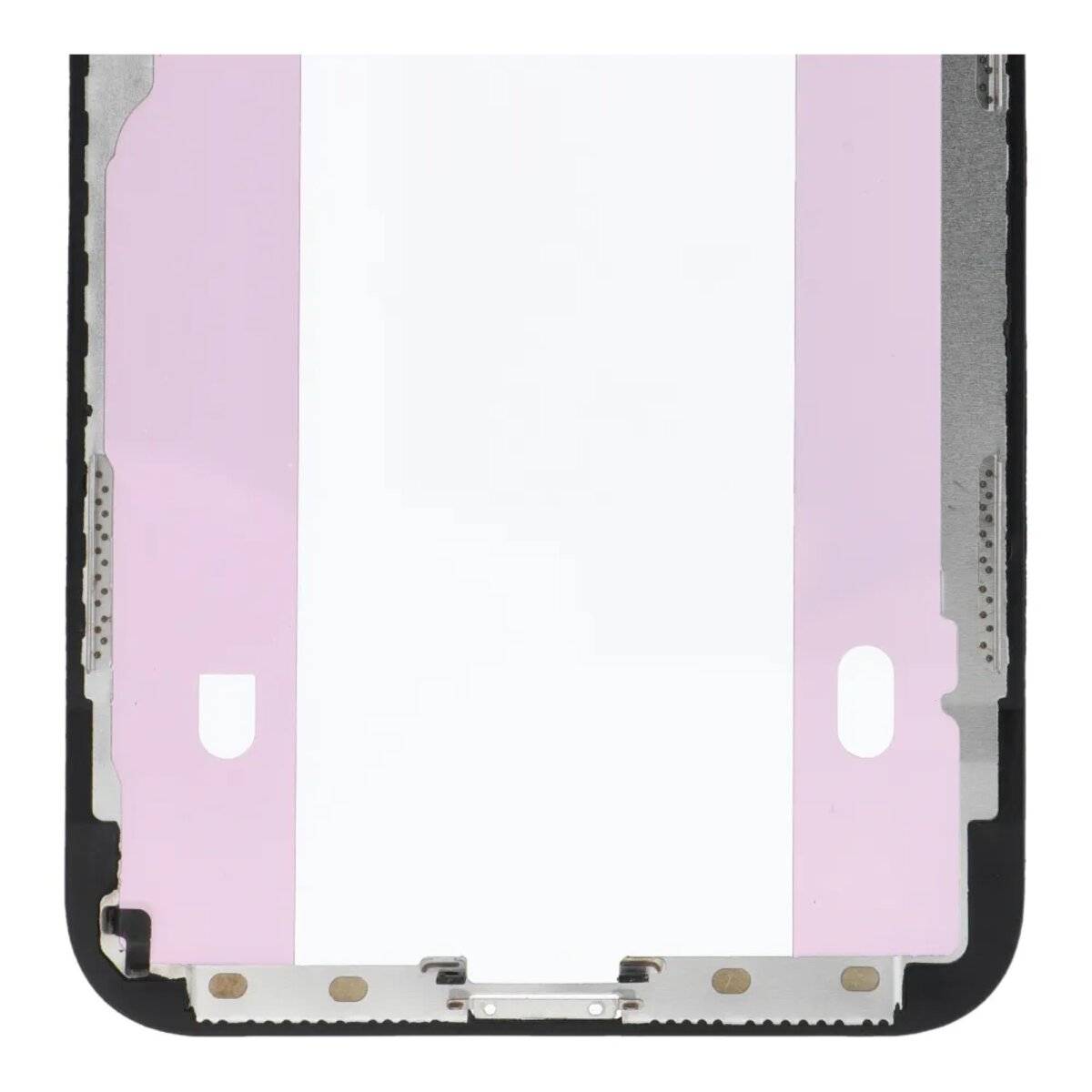 Display kompatibel mit Apple iPhone X LCD-Rahmen