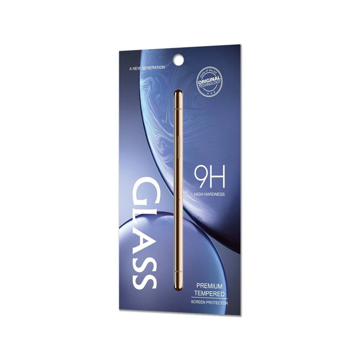 Schutzglas 9H kompatibel mit Huawei Nova 12s / 12 Lite Displayschutzfolie Passgenau Glas