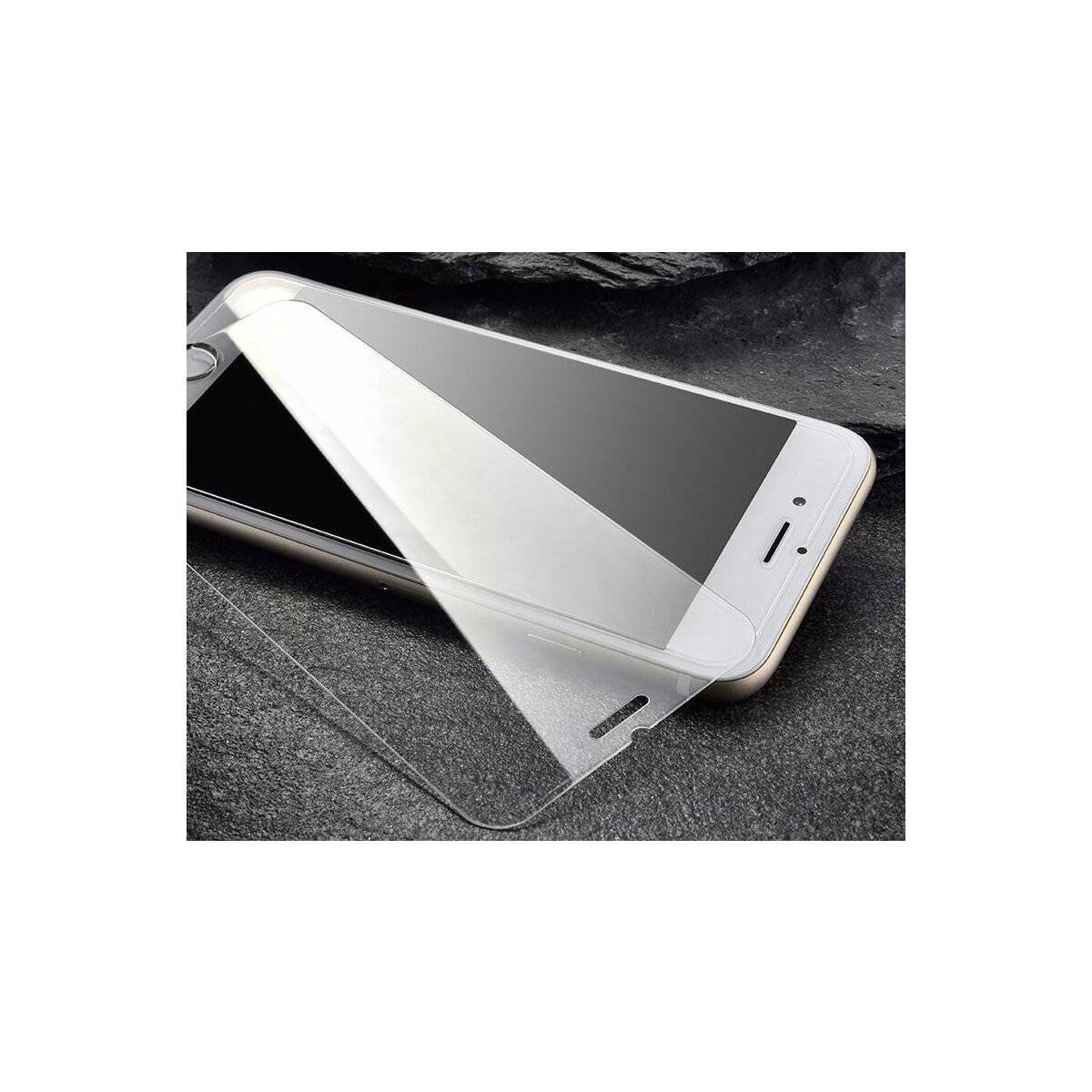 Schutzglas 9H kompatibel mit Huawei Nova 12s / 12 Lite Displayschutzfolie Passgenau Glas