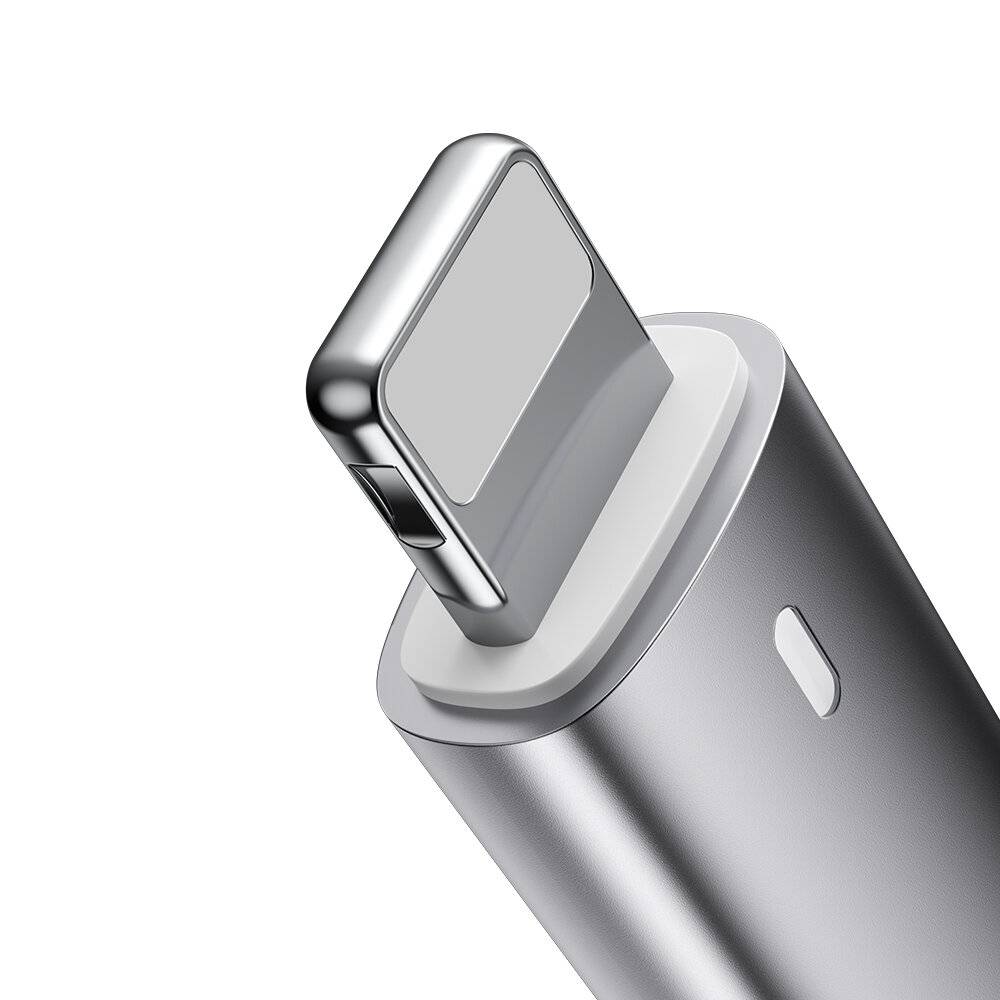 Joyroom USB-C auf Lightning Kabel, 20W PD, 1,2m, Nylongeflecht, Schwarz