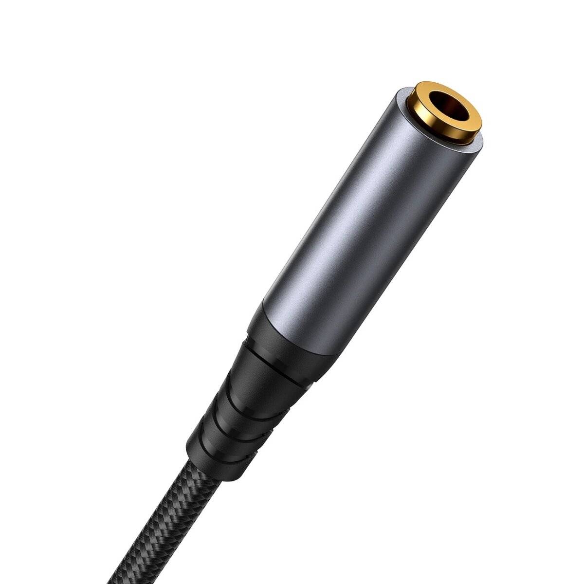Joyroom Stereo-Audiokabel 3,5 mm Stecker auf 3,5 mm Buchse 1,2 m