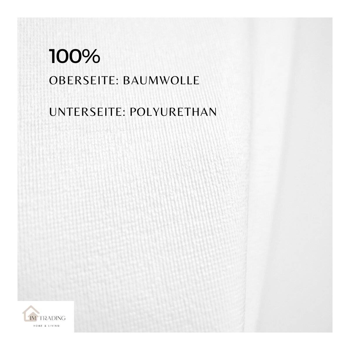 Inkontinenz Matratzenauflage Matratzenschoner Wasserdicht Bett Schutz 140x200cm