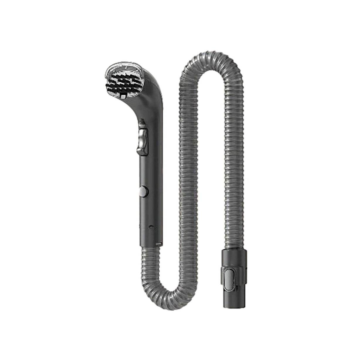 Standardbürste mit Schlauch kompatibel mit UWANT B200 - in Grau