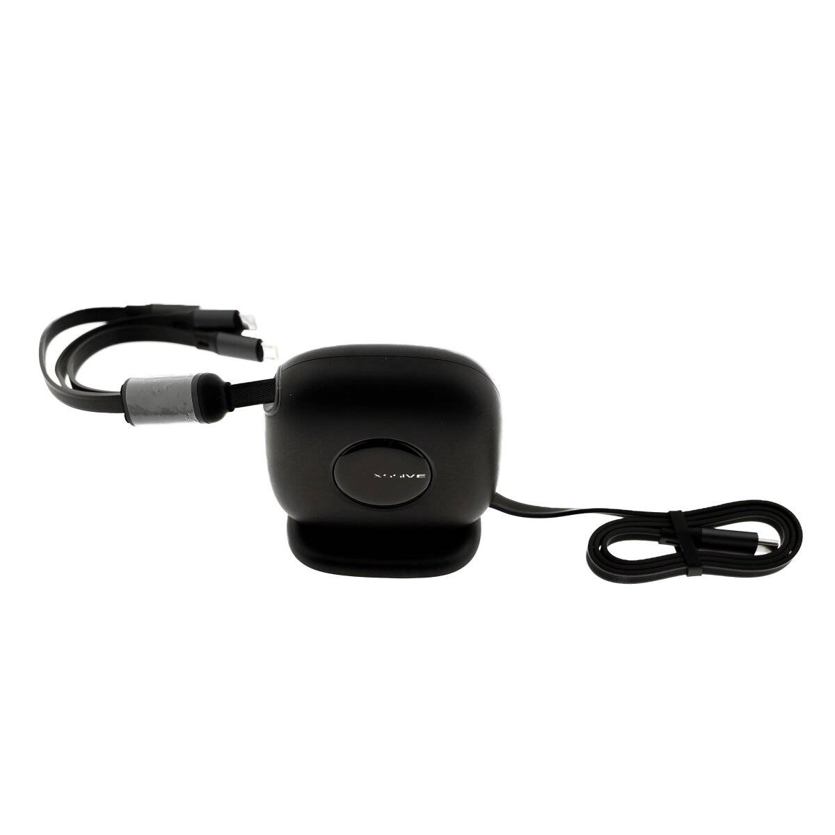 100 W 3-in-1-Schnellladekabel Destop Organizer 1,7 m