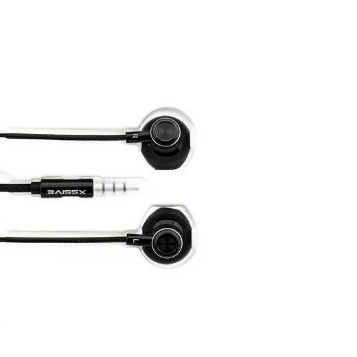 3,5mm Klinkenstecker-Stereokopfhörer