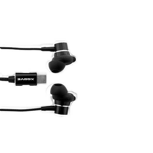 USB-C In-Ear-Stereo-Kopfhörer