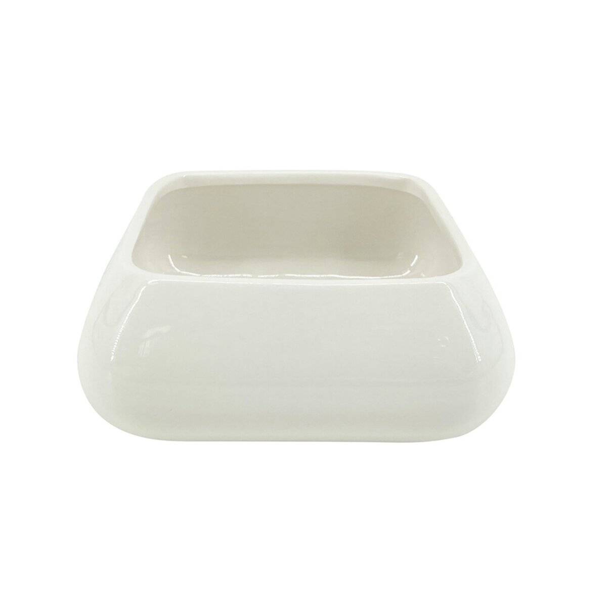 Elegante Servierschalen in zeitlosem Weiß - ideal für kleine Snacks und Beilagen