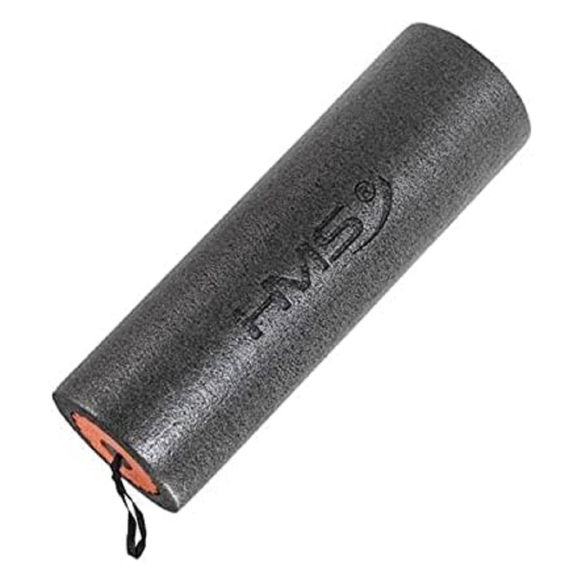 HMS Gymnastikrolle, Fitnessrolle, Schaumstoffrolle 3IN1 46cm FS105