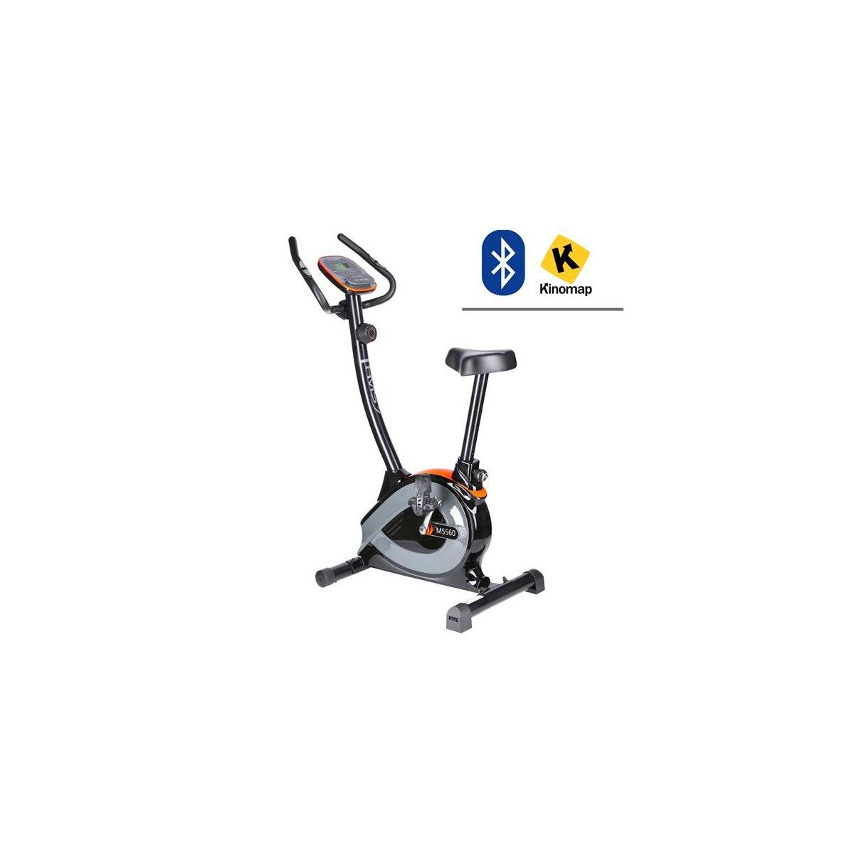 Magnetischer Stationärer Heimtrainer Fahrrad Fitness Sport