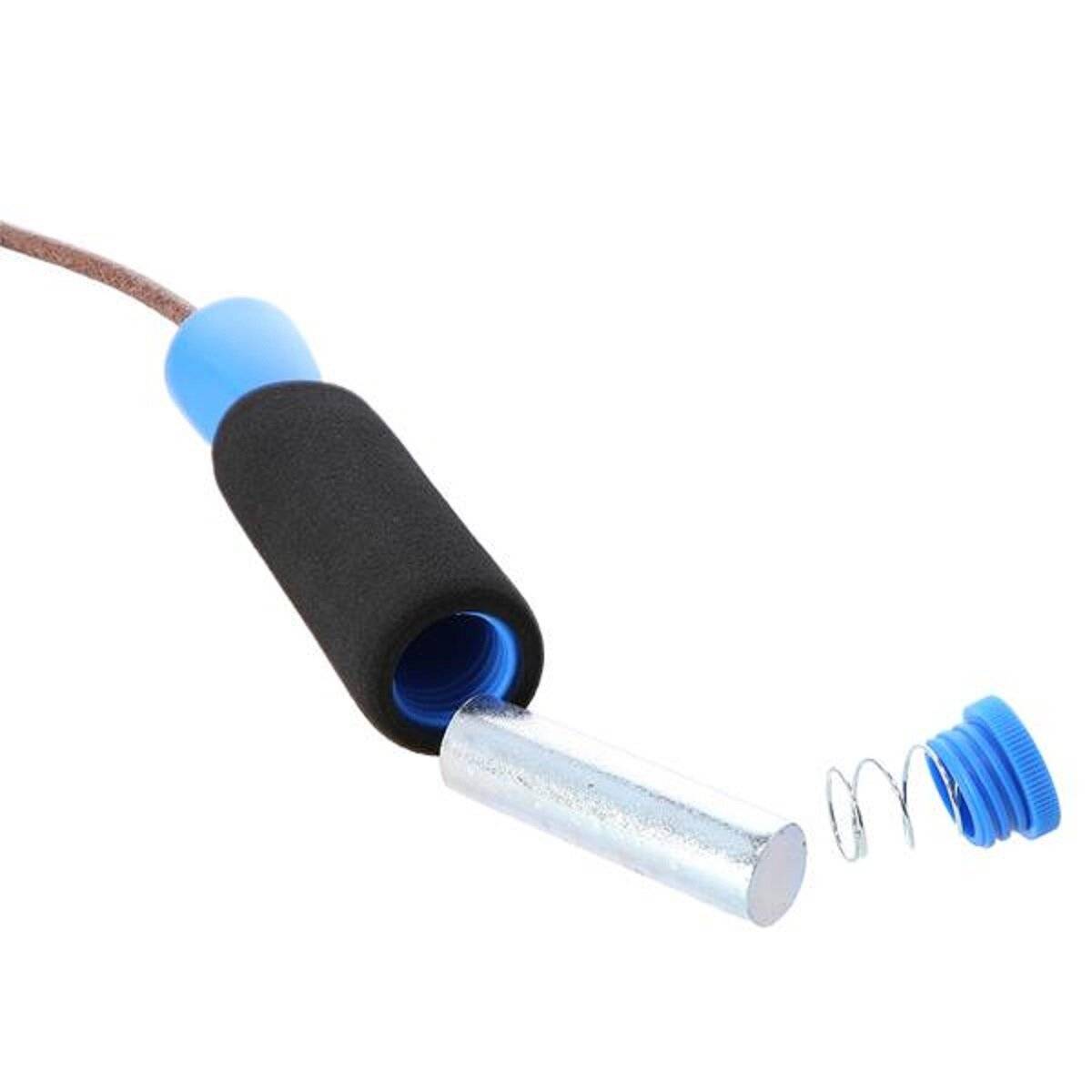 HMS Springseil aus Leder für Cardio