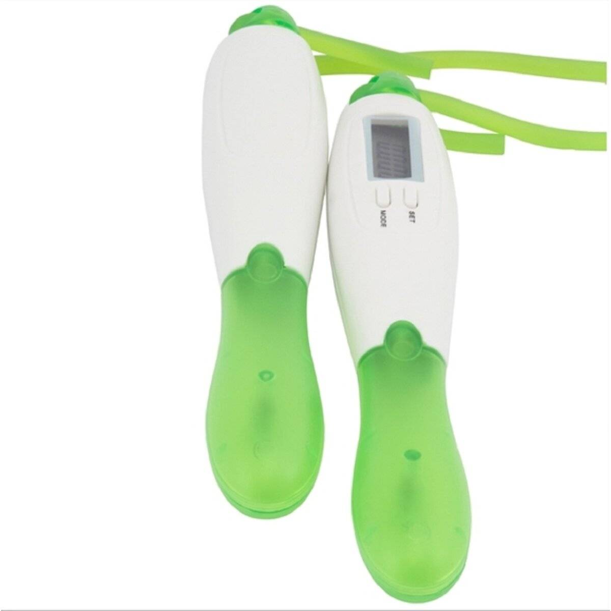 HMS Springseil mit Elektronischem Zähler LCD Display Perfekt für Cardio