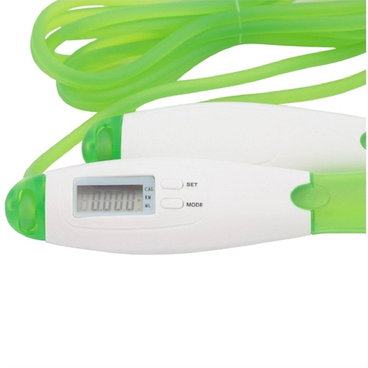 HMS Springseil mit Elektronischem Zähler LCD Display Perfekt für Cardio