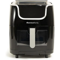 1700W Fritteuse 3in1 mit Dampf 6,5L, 1,3L Wassertank, Touch-Display 1700W Fritteuse 3in1 mit Dampf 6,5L, 1,3L Wassertank, Touch-Display