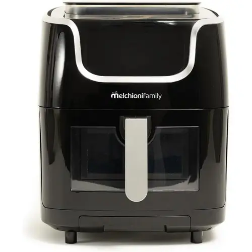 1700W Fritteuse 3in1 mit Dampf 6,5L, 1,3L Wassertank, Touch-Display 1700W Fritteuse 3in1 mit Dampf 6,5L, 1,3L Wassertank, Touch-Display