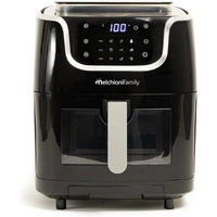 1700W Fritteuse 3in1 mit Dampf 6,5L, 1,3L Wassertank, Touch-Display 1700W Fritteuse 3in1 mit Dampf 6,5L, 1,3L Wassertank, Touch-Display