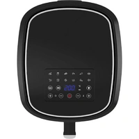 1800 W Heißluftfritteuse, 8 L / 2,5 kg, Touchscreen mit Sichtfenster 1800 W Heißluftfritteuse, 8 L / 2,5 kg, Touchscreen mit Sichtfenster