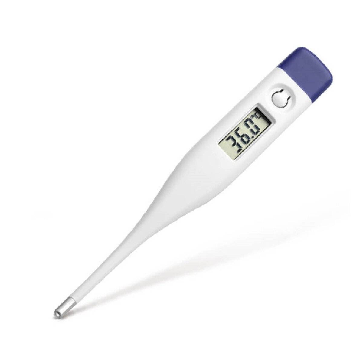 Digitales Fieberthermometer DT-01B, 10 Stück