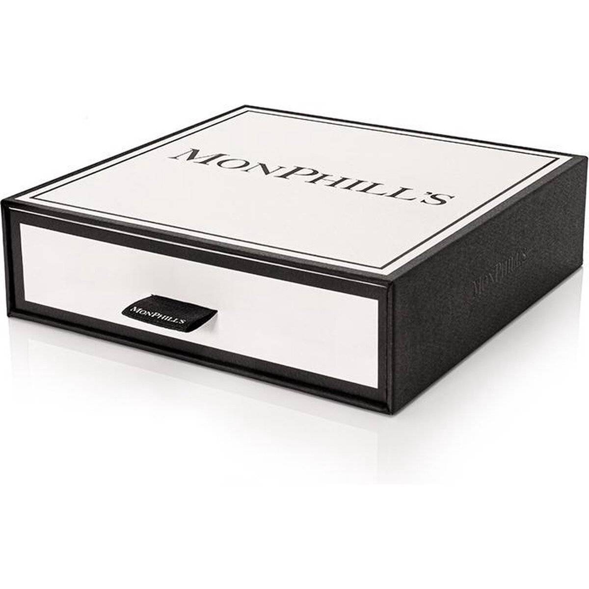 Einziehbare Bürste Ideal auch als Rouge- oder Highlighter-Pinsel