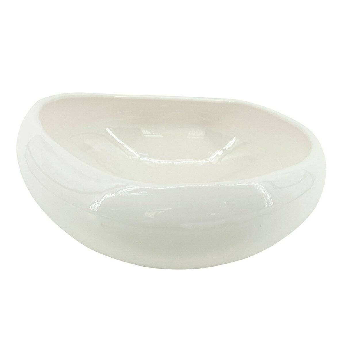 Stilvolle Servierschüssel aus Porzellan – Perfekt für jeden Anlass