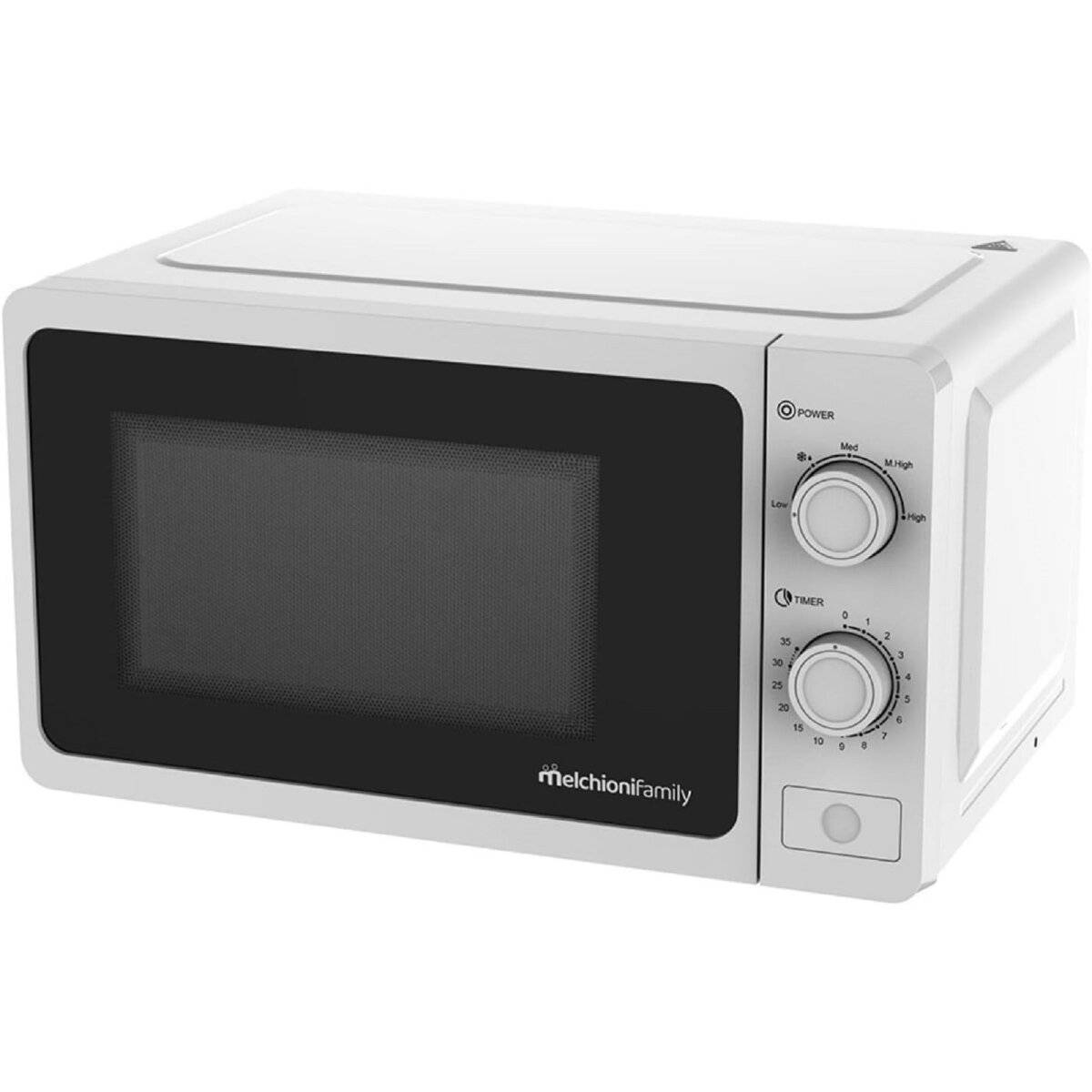 800 W Mikrowelle mit Grill 20 Lt multifunktionale Mikrowelle