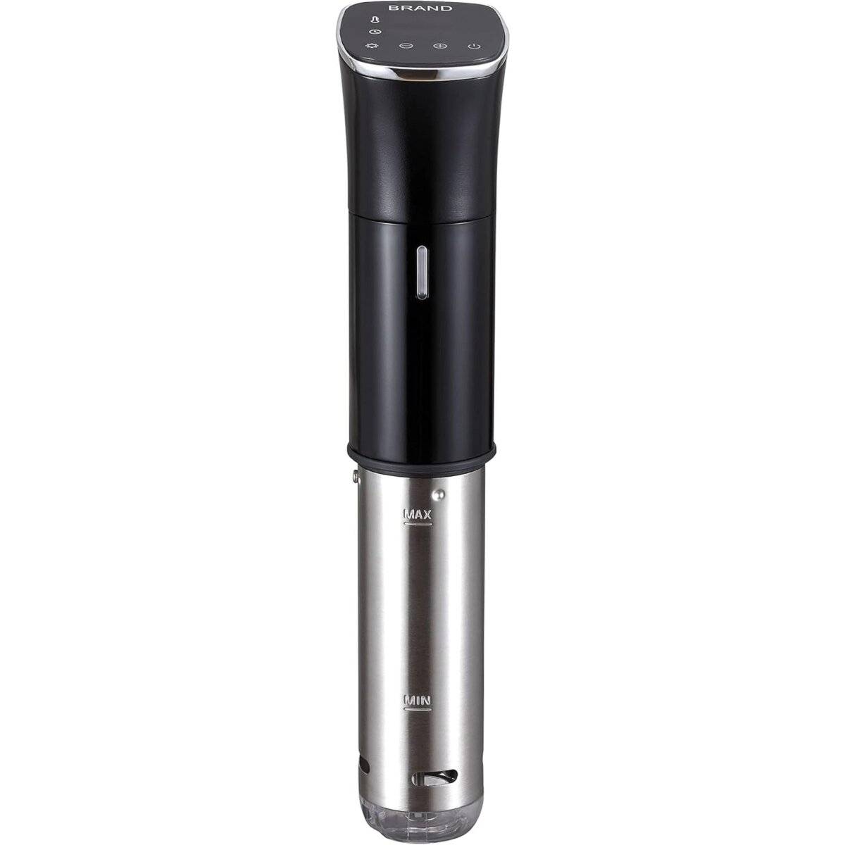 SUSY Vakuumierer, 1200W, Handpumpe und 10 Beutel für perfektes Garen