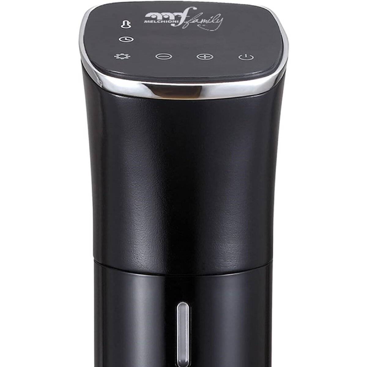 SUSY Vakuumierer, 1200W, Handpumpe und 10 Beutel für perfektes Garen