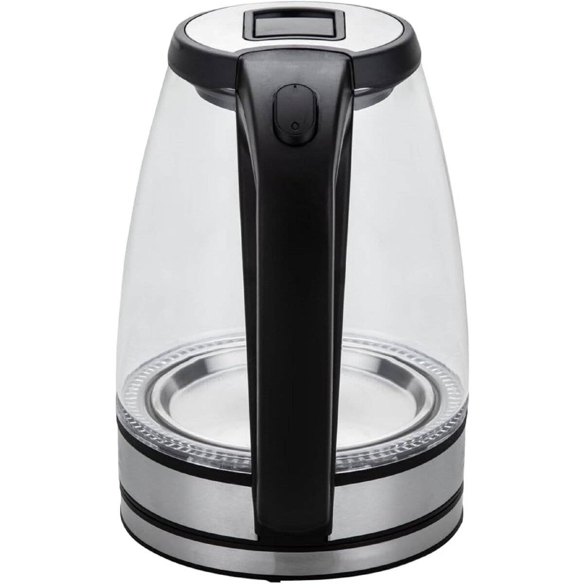 2200 W Glas-Wasserkocher 1,7 Lt. mit Trockenlaufschutz mit LED-Licht