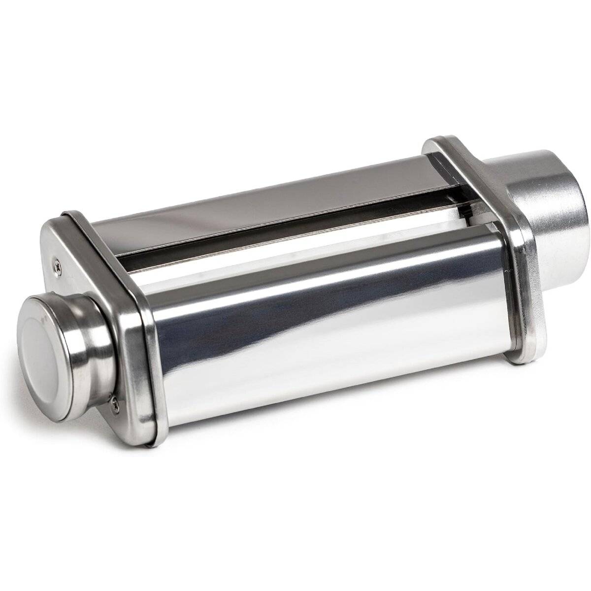 Edelstahl Pasta-Zubehör für 9L Knetmaschine, Spaghetti, Fettuccine, Tagliatelle