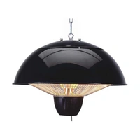 Deckenheizstrahler für den Außenbereich, Halogenwiderstand, 1500 W Deckenheizstrahler für den Außenbereich, Halogenwiderstand, 1500 W