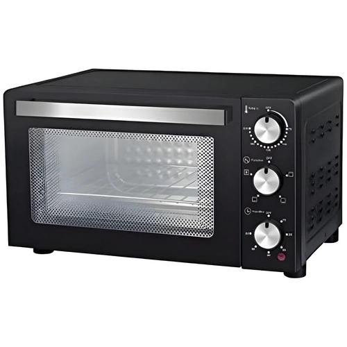 1200W Elektrischer Backofen DEVIL Kapazität 23 Liter 3 Kochmodi 1200W Elektrischer Backofen DEVIL Kapazität 23 Liter 3 Kochmodi