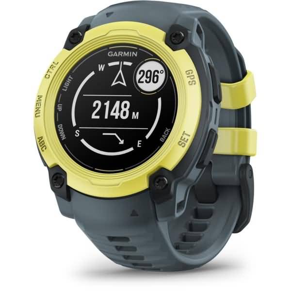 Garmin Instinct E 40mm, Electric Lime