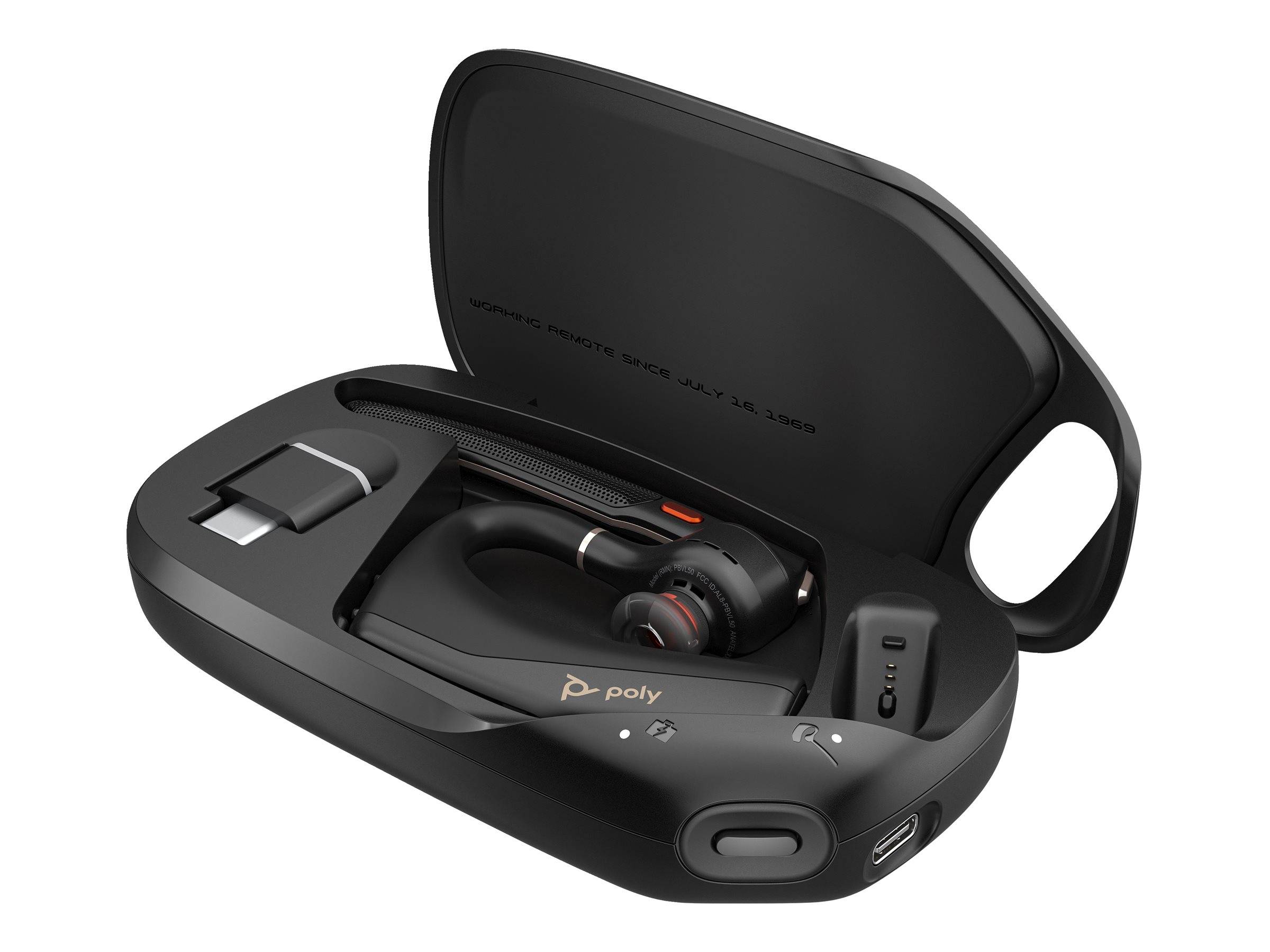 HP - Poly Voyager Legend 50-M - Headset - UC-zertifiziert