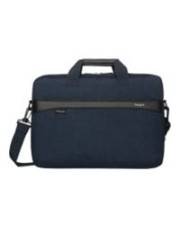 Targus 15.6 GeoLite EcoSmart Essential Slim Brief Blue