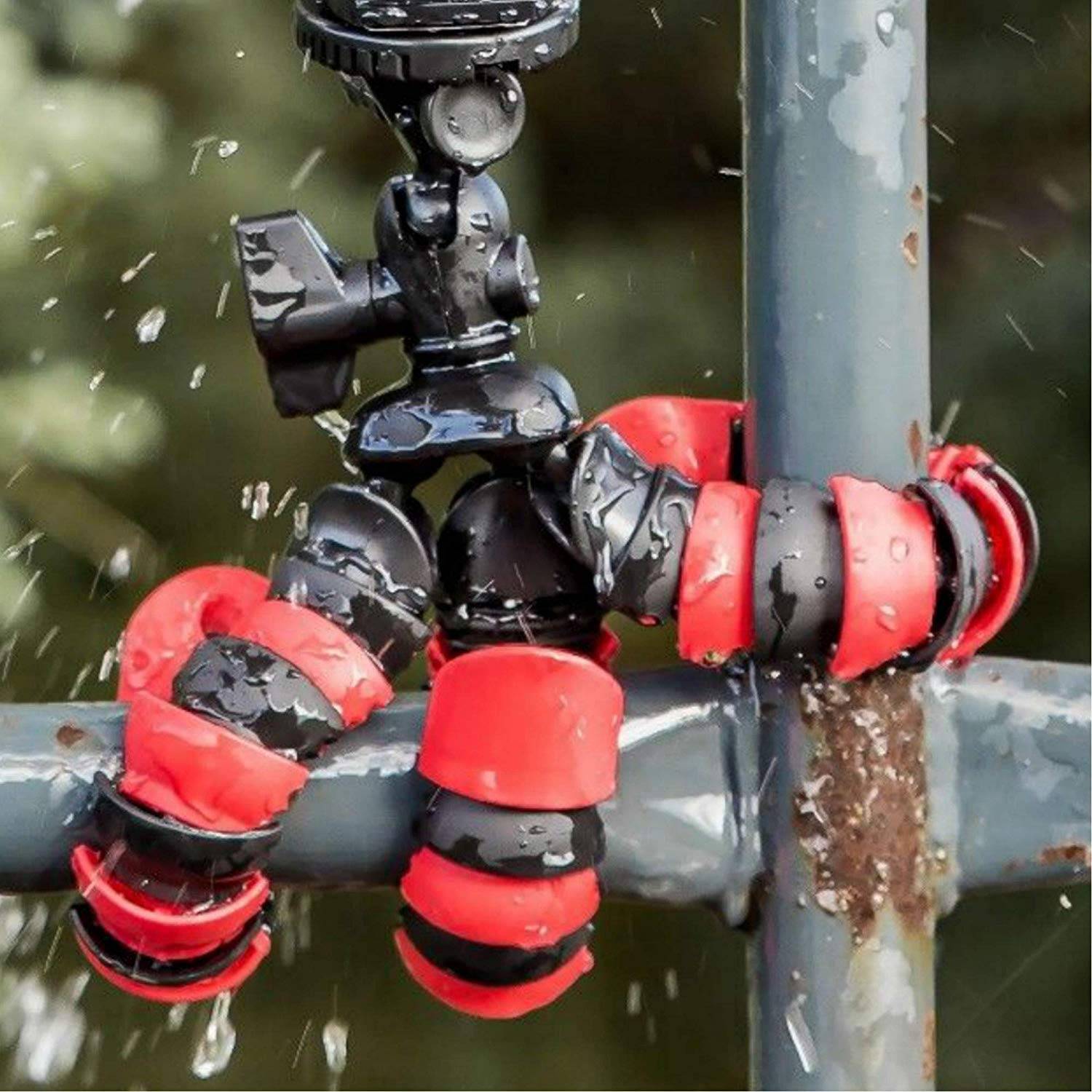 Baustativ Stativ Tripod Laserstativ passend für Lasernivelliergerät Kreuzlinienlaser Kreuzlaser für Bosch Dewalt Makita Einhell Baulaser