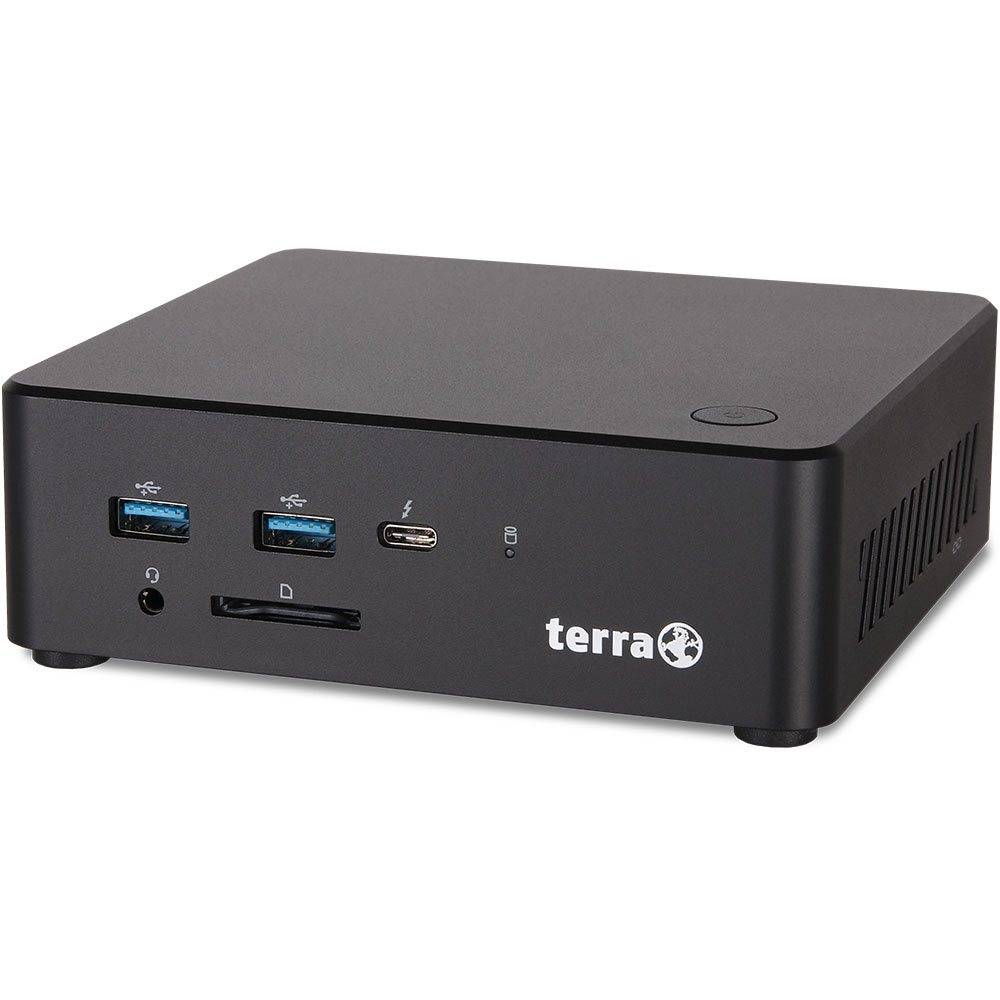 TERRA PC-BUSINESS 10000063 - Komplettsystem - Core i5 4,6 GHz - RAM: 16 GB DDR5 - HDD: 500 GB NVMe