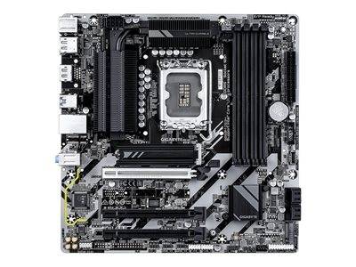 GIGABYTE B860M DS3H LGA1851 MB Komponenten Motherboards Mainboards INTEL