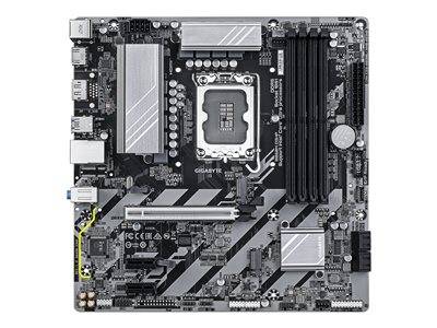 GIGABYTE B860M D3HP LGA1851 MB Komponenten Motherboards Mainboards INTEL