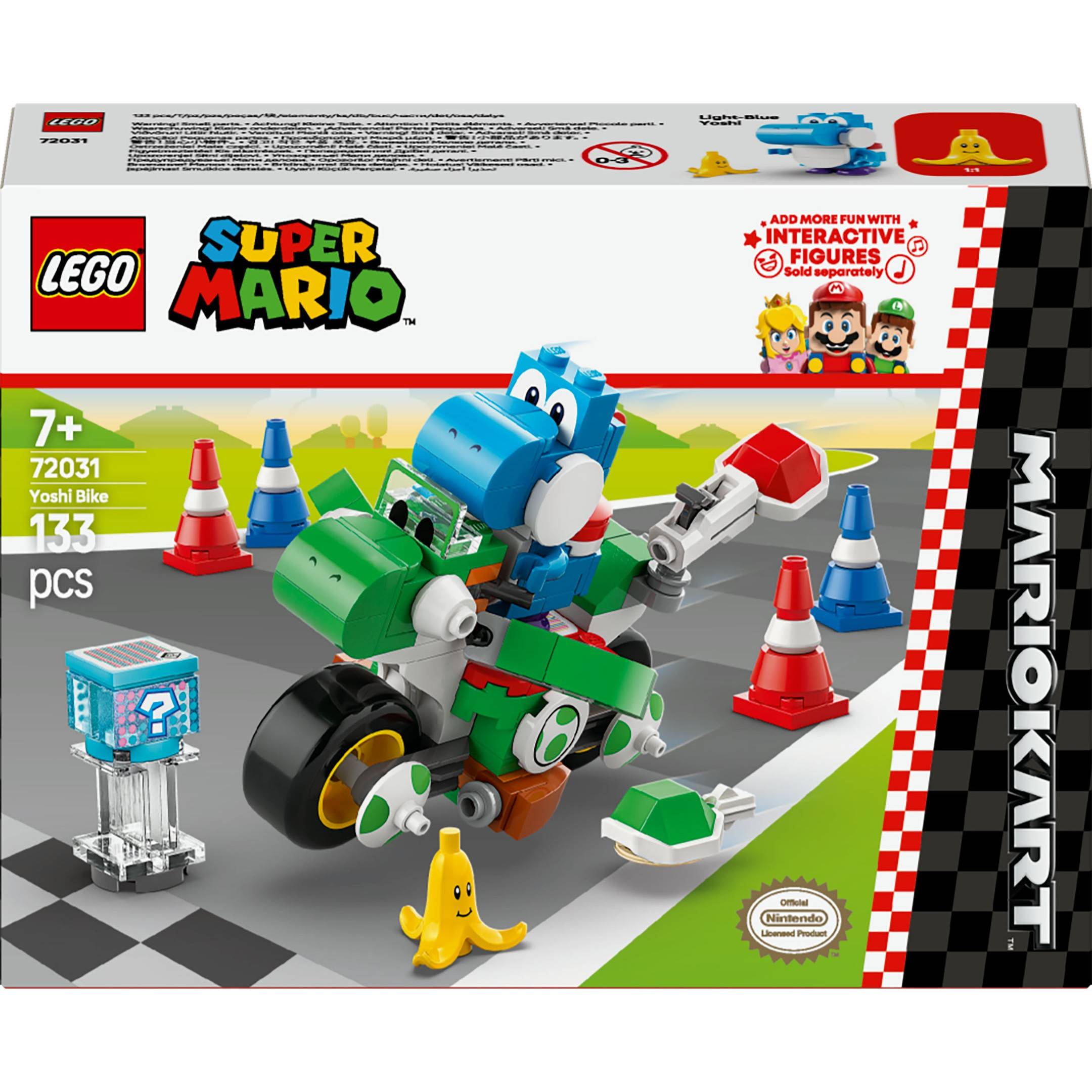 LEGO 72031 building toy Home & Living Spielwaren