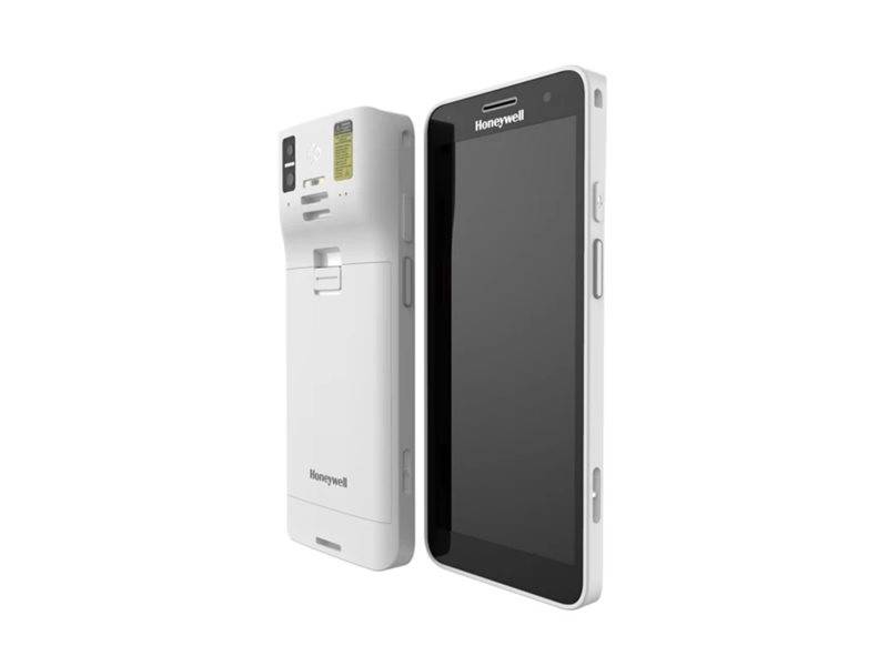 Honeywell CT37 - Datenerfassungsterminal - robust - Android 14 oder höher - 128 GB UFS card - 15.2 cm (6"")