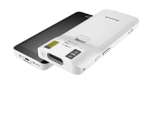 Honeywell CT37 - Datenerfassungsterminal - robust - Android 14 oder höher - 128 GB UFS card - 15.2 cm (6"")