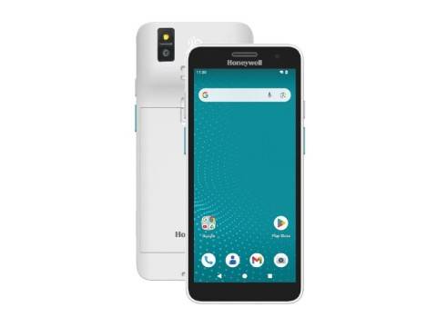 Honeywell CT37 - Datenerfassungsterminal - robust - Android 14 oder höher - 128 GB UFS card - 15.2 cm (6"")